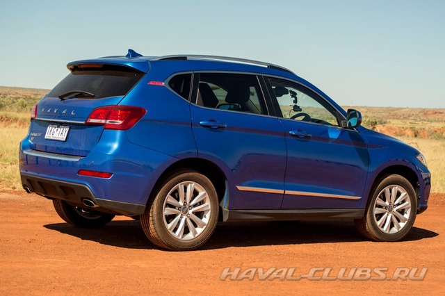 Хавал h2 Клуб / Haval H2 Форум