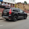 Тюнинг Хавал х9 Haval H9 Клуб - Диски 22"