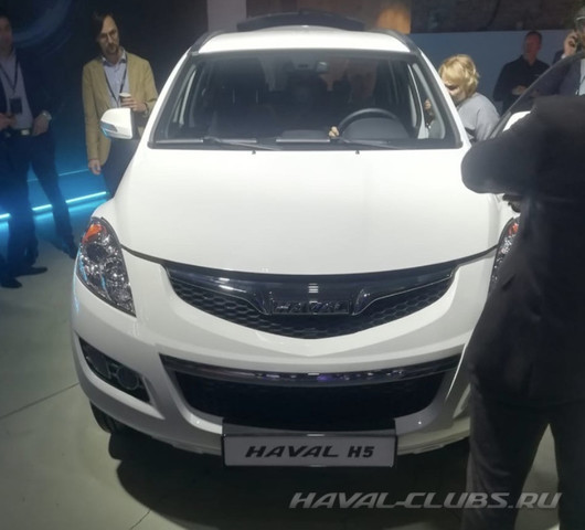 Хавал h5 клуб форум Haval H5 2020