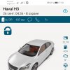 сигнализация Pandora VX 4G GPS FD на Haval H3.jpg